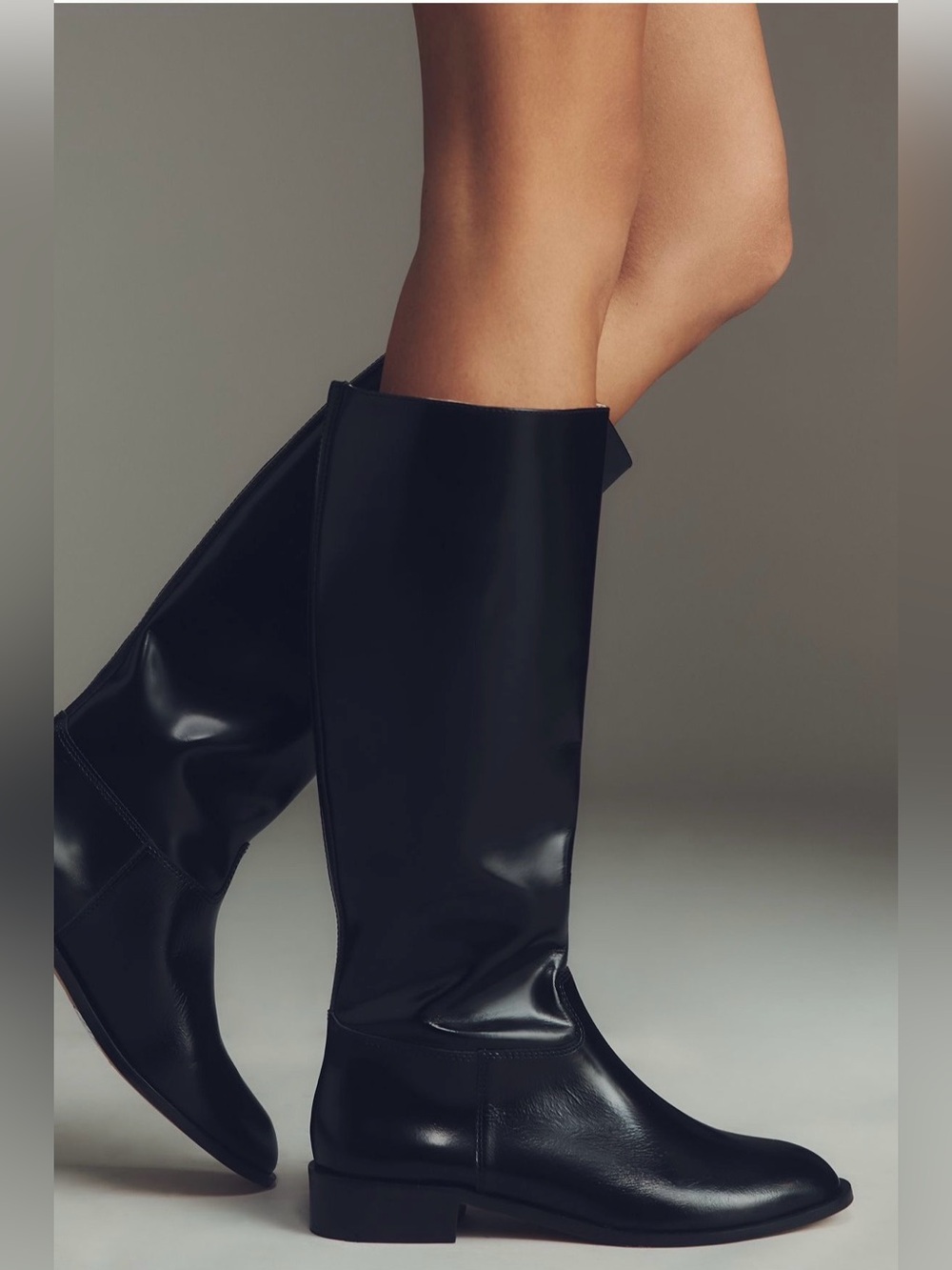 Anthropologie Silent D Giselle Riding Boots - Picture 3 of 15